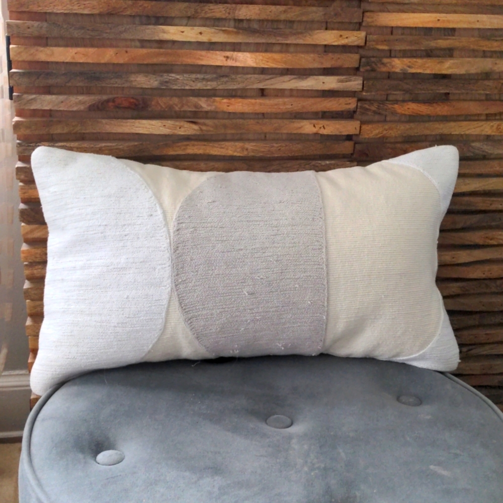 West elm pillow